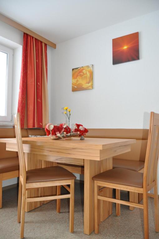 Apart Lurega - Inklusive Sommer Card Galtür Exteriér fotografie
