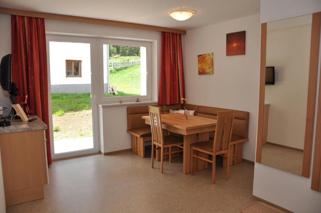 Apart Lurega - Inklusive Sommer Card Galtür Pokoj fotografie